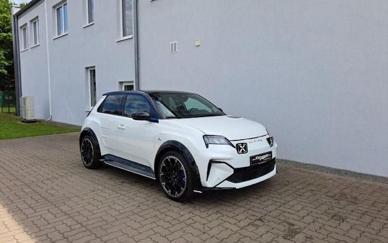 Gebraucht Alpine A290 130 kW (177 PS) 2025 Weiß Kleinwagen