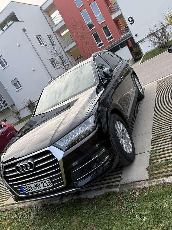 Gebraucht Audi Q7 Comfort 218 PS (160 kW) 2018 SUV