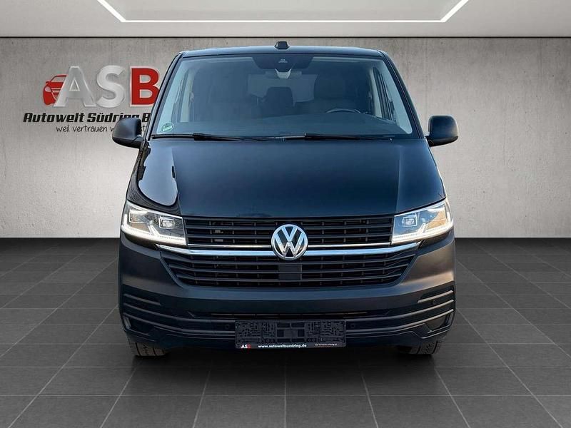 Gebraucht VW Transporter 150 PS (110 kW) 2021 Deep black Van