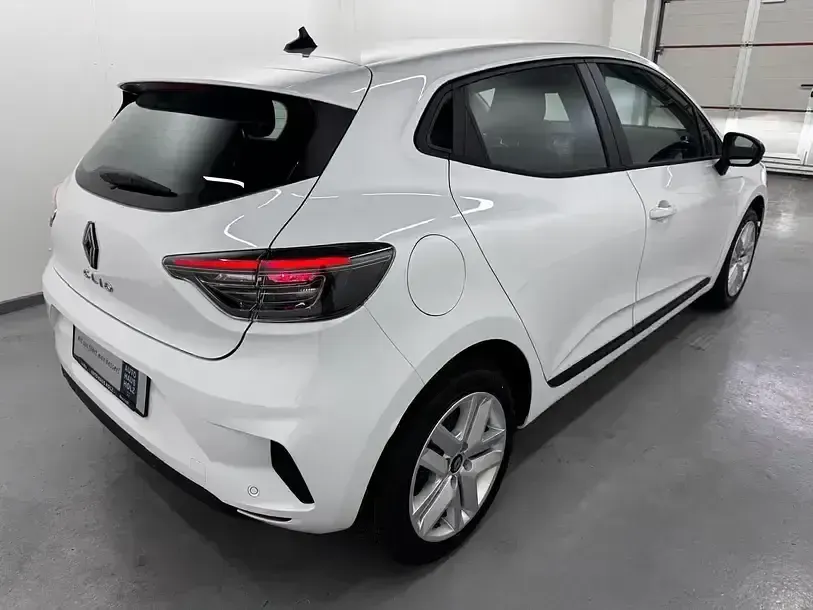Gebraucht Renault Clio Evolution 91 PS (66 kW) 2025 Weiß Kleinwagen
