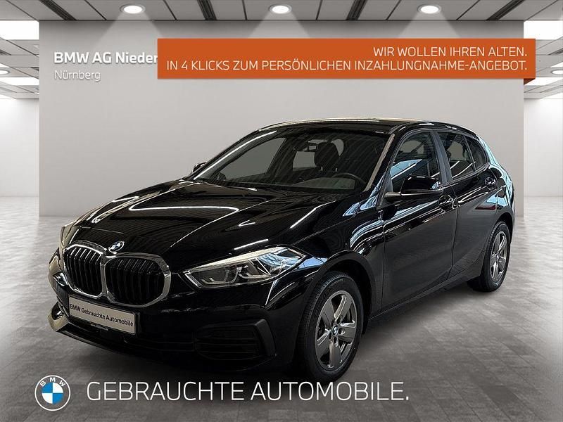 Schwarz Gebraucht 2024 BMW 218 Active Tourer Efficient Dynamics Van / Kleinbus | 28.990 € (Guter Preis) - Bild 1/4