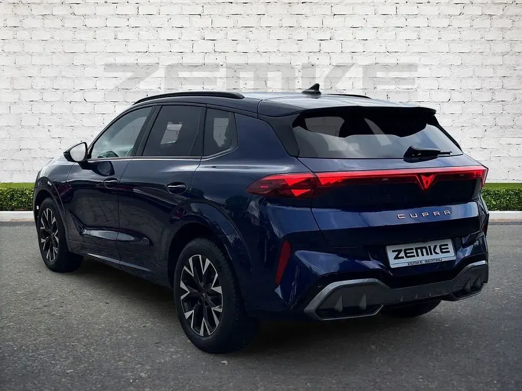 Gebraucht Cupra Terramar 150 PS (110 kW) 2025 Blau SUV