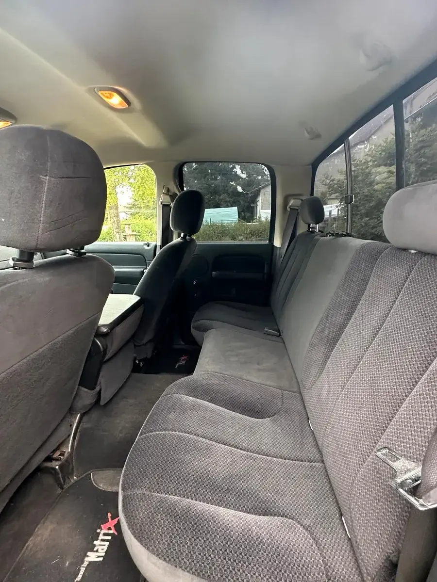 Gebraucht Dodge Ram 2004 Weiß Pickup