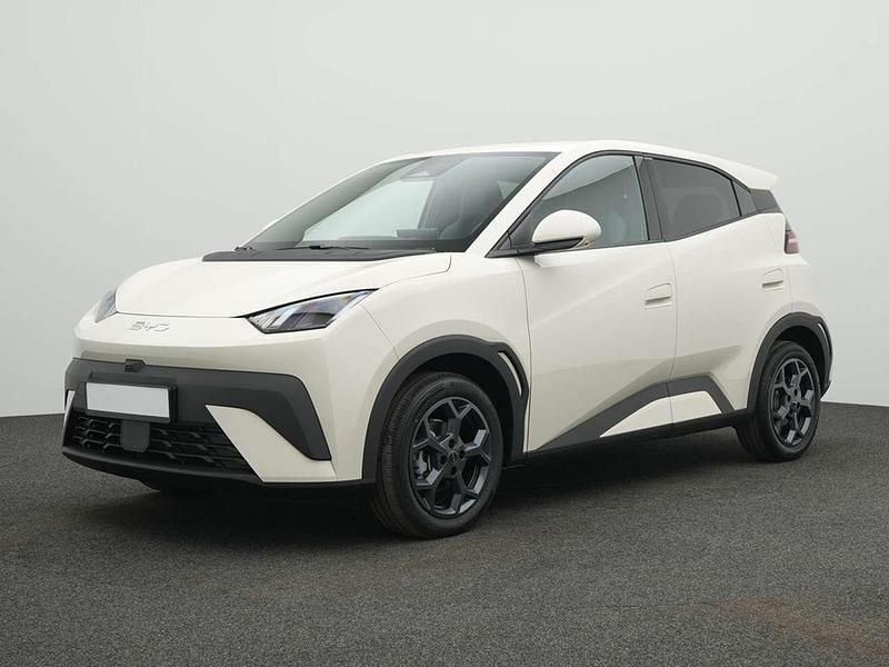 Apricity white Neu 2025 BYD Dolphin Surf Comfort Kleinwagen | 22.490 € (Guter Preis) - Bild 1/4