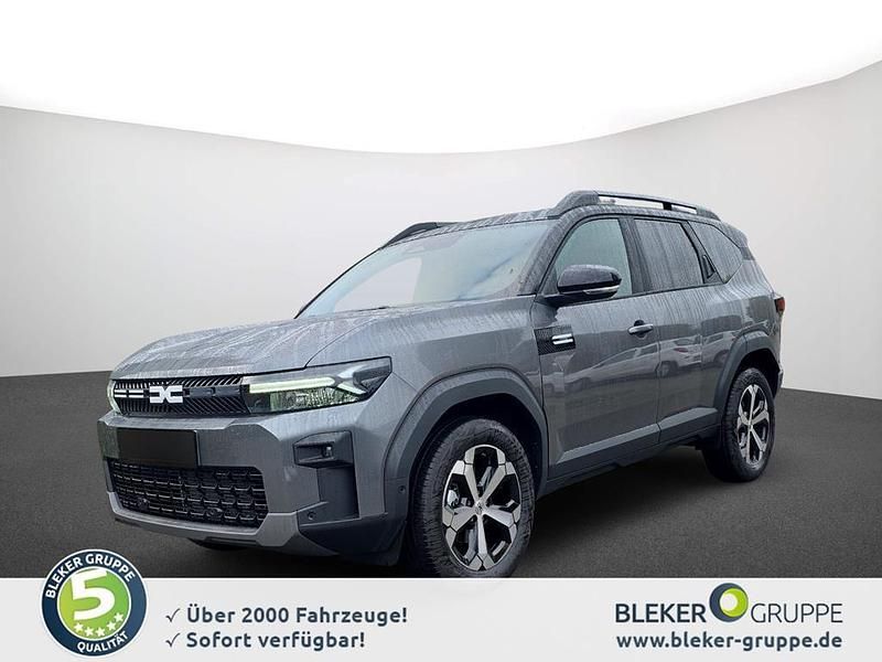 Gebraucht Dacia Bigster Journey 109 PS (80 kW) 2025 Schiefergrau SUV