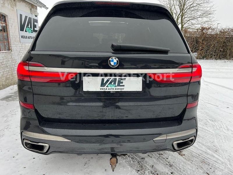 Gebraucht BMW X7 Performance 400 PS (294 kW) 2019 Schwarz SUV