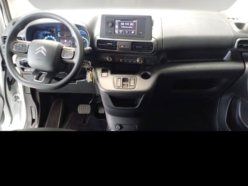 Gebraucht Citroën e-Berlingo Live 100 kW (136 PS) 2023 Weiß Van / Kleinbus