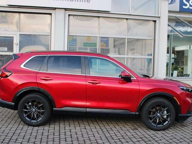 Neu Honda CR-V Elegance 148 PS (108 kW) 2026 Premium crystal red SUV