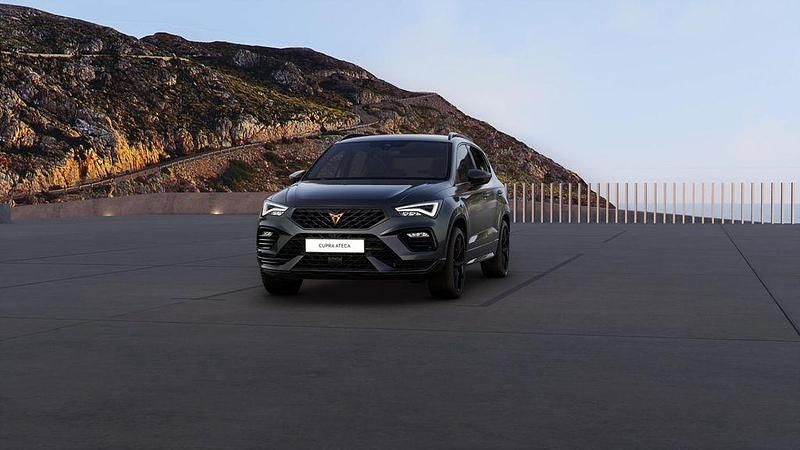 Neu Cupra Ateca 150 PS (110 kW) 2026 Graphite grau metallic SUV