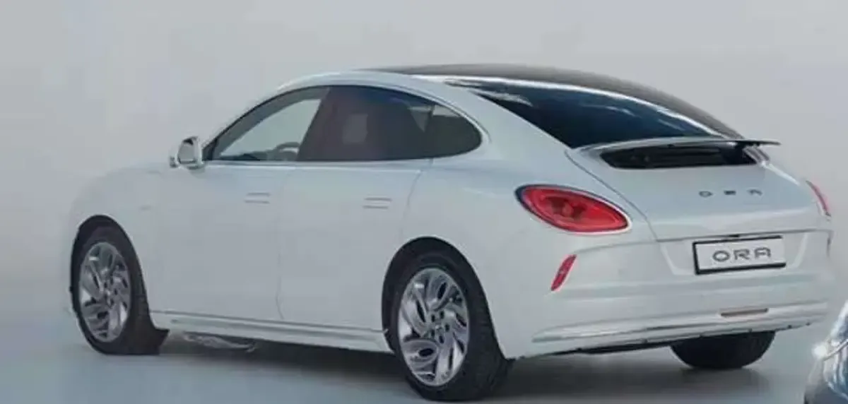 Neu Ora 07 150 kW (204 PS) 2026 Snow white Limousine