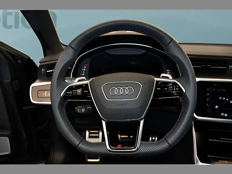 Gebraucht Audi RS6 600 PS (441 kW) 2025 Grau Kombi