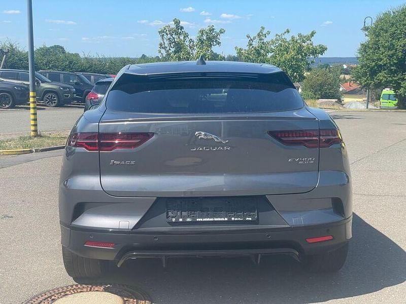 Gebraucht Jaguar I-Pace First Edition 294 kW (400 PS) 2019 Corris grey SUV