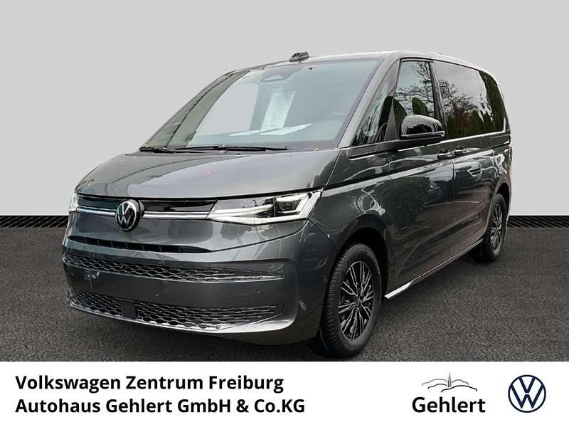Neu VW Multivan Life 150 PS (110 kW) 2025 Indiumgrau metallic Van