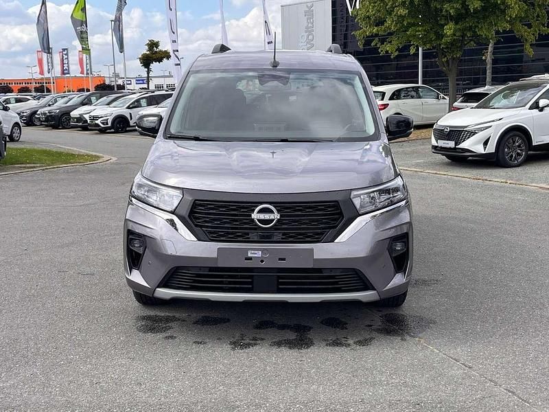 Gebraucht Nissan Townstar N-Connecta 131 PS (96 kW) 2024 Highland grey (m) Kombi