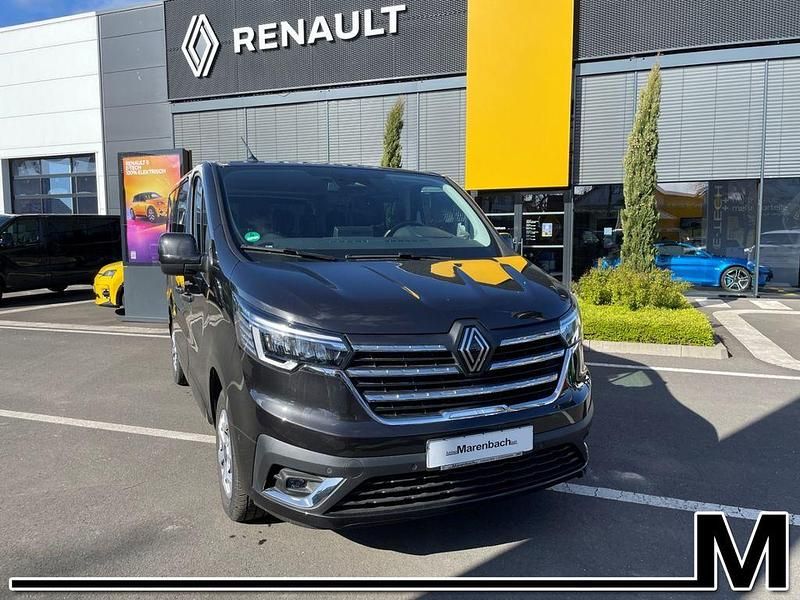 Brugt Renault Trafic Evolution 150 HK (110 kW) 2024 Sort MPV