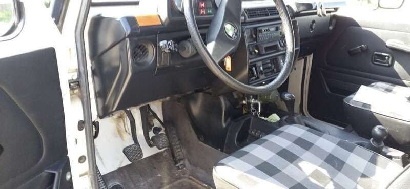 Gebraucht 1997 Mercedes G290 SUV | 49.750 € (Etwas zu teuer) - Bild 1/4