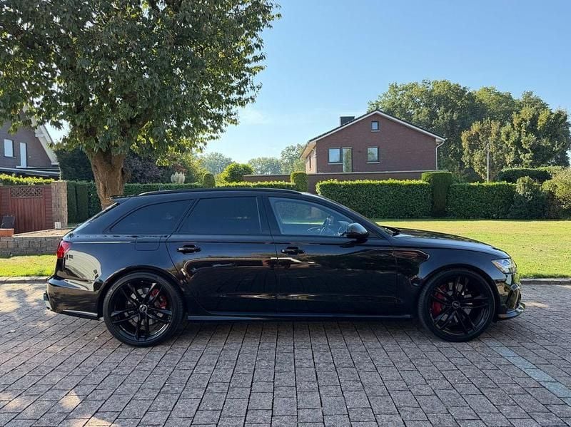 Gebraucht Audi RS6 Ambiente 712 PS (523 kW) 2015 Schwarz Kombi