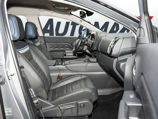 Gebraucht Citroën C5 Aircross Shine 131 PS (96 kW) 2023 Grau SUV