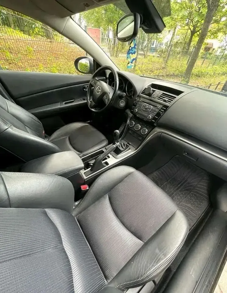 Gebraucht Mazda 6 Edition 163 PS (119 kW) 2012 Kombi