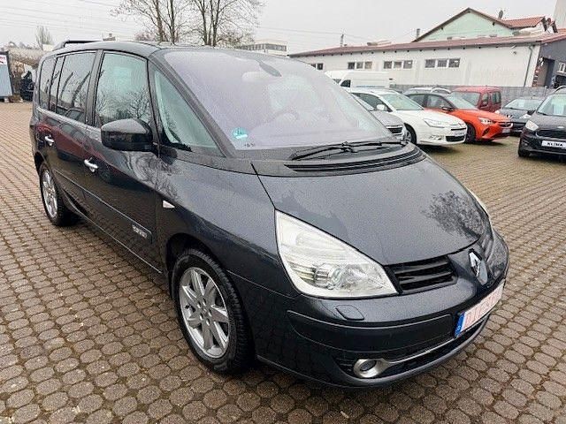 Schwarz Gebraucht 2011 Renault Espace Van / Kleinbus | 4.999 € (Fairer Preis) - Bild 1/4