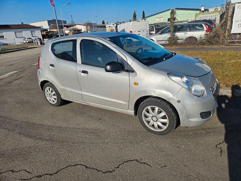 Gebraucht Suzuki Alto 68 PS (50 kW) 2013 Grau Kleinwagen