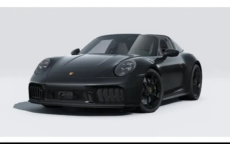Gebraucht Porsche 911 Carrera 4 GTS Targa 541 PS (397 kW) 2026 Cabrio