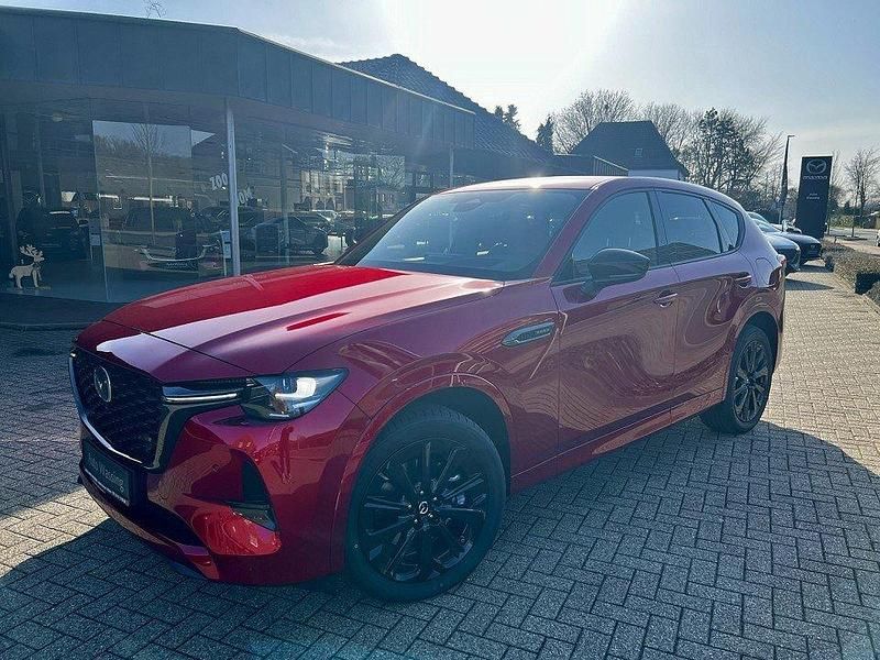 Neu Mazda CX-60 Homura-Line 327 PS (240 kW) 2025 SUV