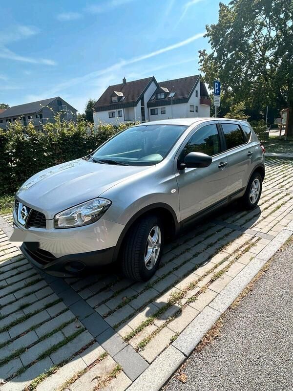 Gebraucht 2011 Nissan Qashqai SUV | 7.000 € (Etwas zu teuer) - Bild 1/4
