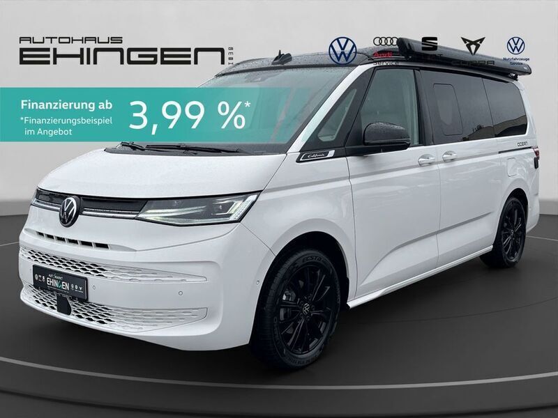 Othercolor Gebraucht 2025 VW T7 California Van | 83.888 € (Teuer) - Bild 1/4