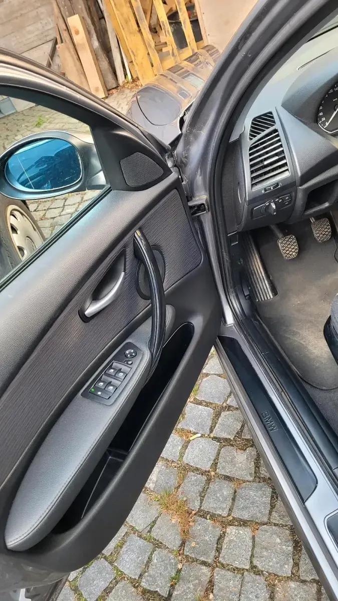 Używany BMW 120 177 KM (130 kW) 2008 Szary Hatchback