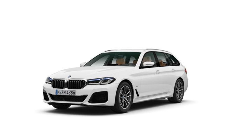 Gebraucht BMW 540 Efficient Dynamics 333 PS (244 kW) 2025 Kombi
