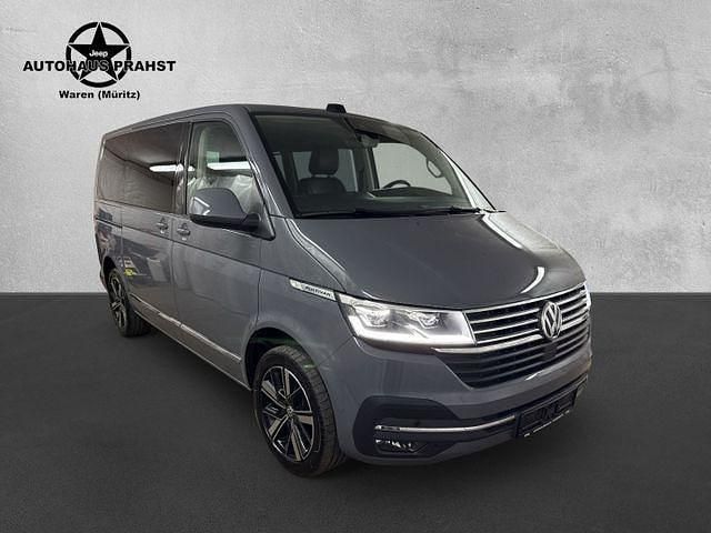 Second-hand VW Multivan Generation Six 204 CP (150 kW) 2021 Monovolum