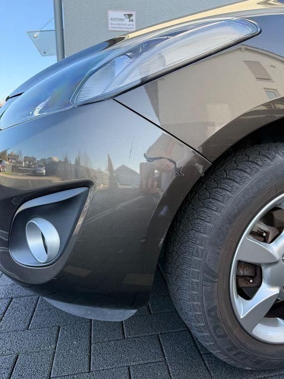 Gebraucht Mazda 2 Sendo 84 PS (61 kW) 2014 Braun Kleinwagen