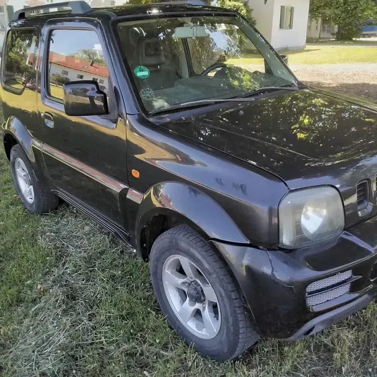 Używany Suzuki Jimny 86 KM (63 kW) 2006 SUV