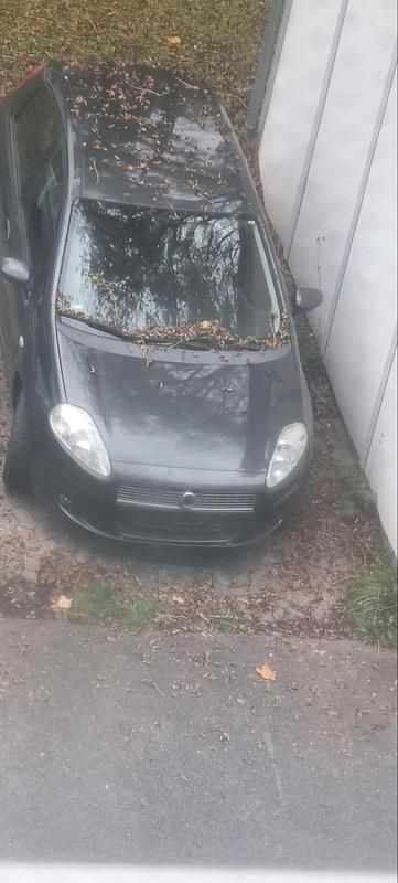 Gebraucht 2008 Fiat Grande Punto Kleinwagen | 2.100 € - Bild 1/1