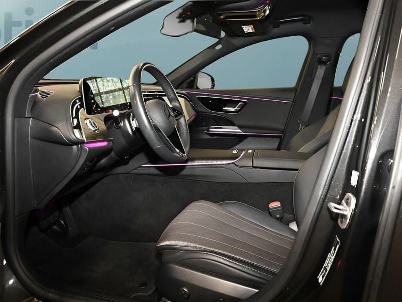 Gebraucht Mercedes E220 197 PS (144 kW) 2024 Grau Limousine