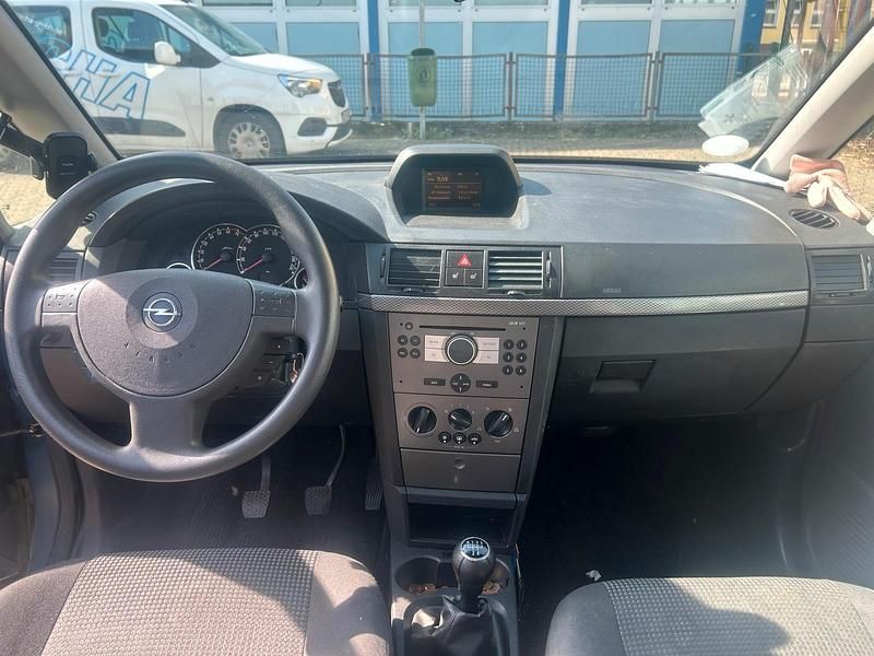 Gebraucht Opel Meriva 90 PS (66 kW) 2007 Van / Kleinbus