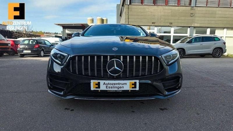 Gebraucht Mercedes CLS350 299 PS (219 kW) 2018 Graphitgrau Limousine