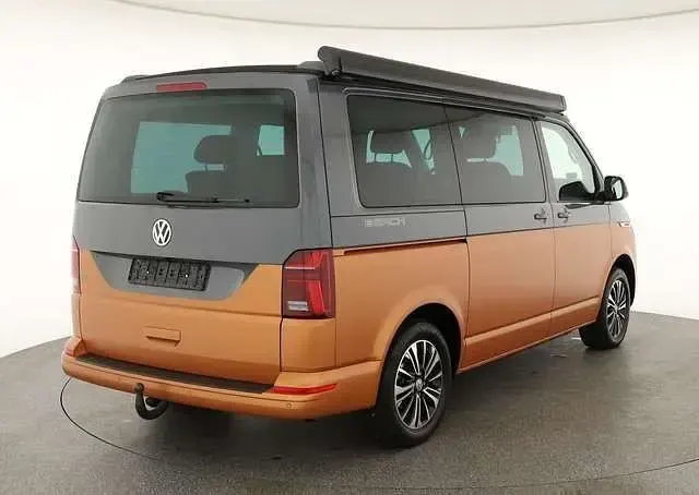 Gebraucht VW California Beach 150 PS (110 kW) 2024 Grau Van