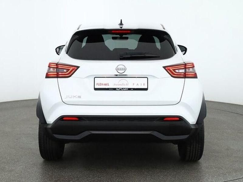 Gebraucht Nissan Juke N-Connecta 114 PS (83 kW) 2025 Weiß SUV