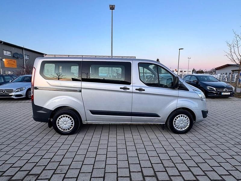 Gebraucht Ford Transit 155 PS (114 kW) 2013 Silber Kombi
