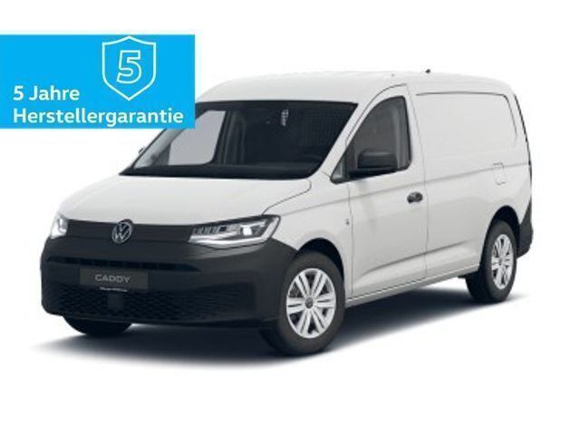 Weiß Neu 2025 VW Caddy Maxi Van / Kleinbus | 42.649 € - Bild 1/4