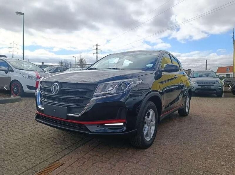 Gebraucht DFSK Fengon 106 PS (77 kW) 2024 Schwarz SUV
