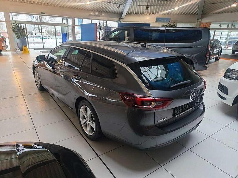 Gebraucht Opel Insignia 122 PS (89 kW) 2023 Grau Kombi