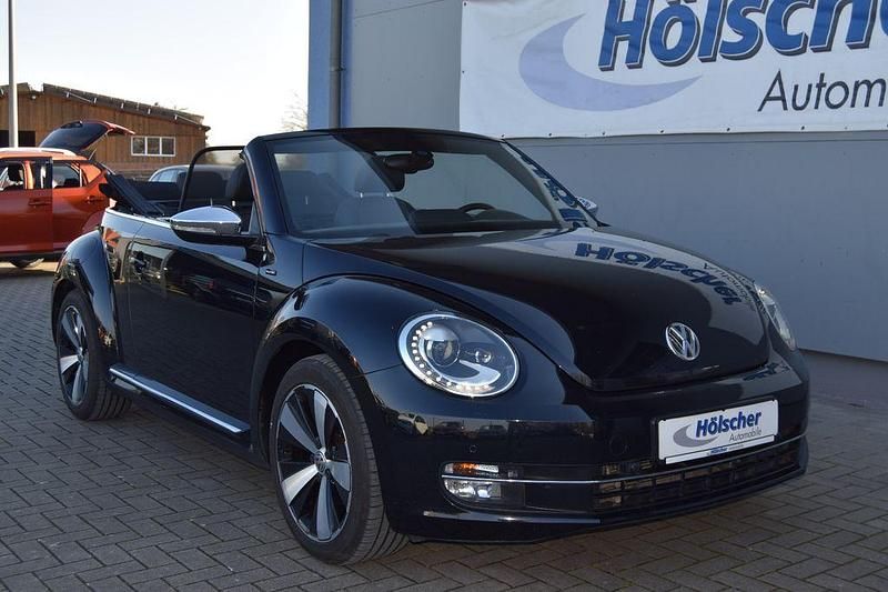 Brugt VW Beetle 105 HK (77 kW) 2016 Sort Hatchback