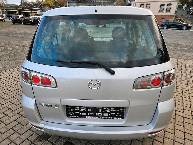 Second-hand Mazda 2 Active 80 CP (58 kW) 2006 Argintiu Hatchback