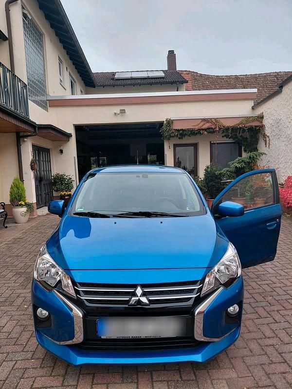 Gebraucht 2023 Mitsubishi Space Star Limousine | 13.600 € (Fairer Preis) - Bild 1/4