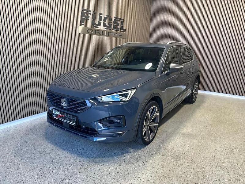 Gebraucht Seat Tarraco 4Drive 190 PS (139 kW) 2022 Delfingrau SUV