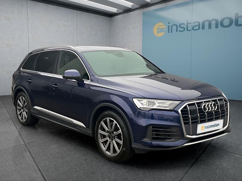 Gebraucht Audi Q7 340 PS (250 kW) 2023 Blau SUV