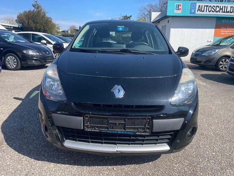 Gebraucht Renault Clio IV 75 PS (55 kW) 2012 Schwarz Limousine